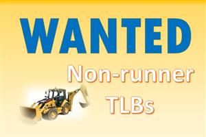 WANTED: Non-runner TLBs