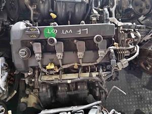 MAZDA LF-VE-COT 2.0 VVTI COIL ON TOP ENGINE FOR SALE