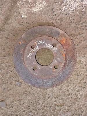 Ford Bantam Rocam brake disc