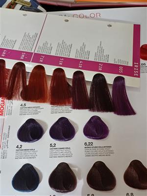Professionals tints