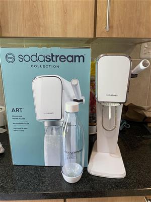 Art Sodastream