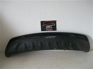 Haval Jolion '20-'23 rear bumper spoiler