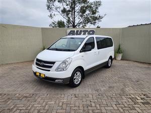 2012 Hyundai H1 2.5CRDi (VGT) Wagon Auto
