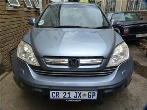 Honda CRV 2.4 VTec RVi - 2008