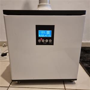 Oral Exta Aerosol Suction Machine