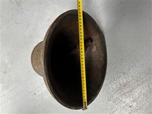 Bell Brass / Church large 310mm.