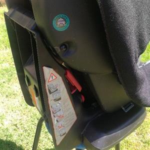 Maxi Cosy baby car seat 