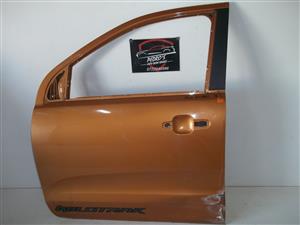 Ford Ranger Wildtrak T6-T8 left front door