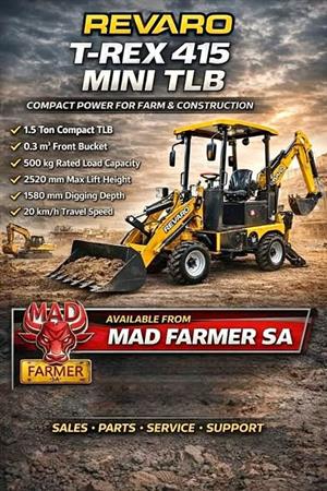 Revaro T-Rex Mini TLBs