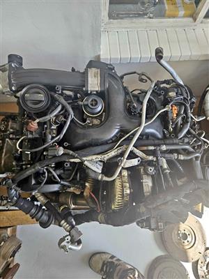 Audi A7 CDY Engine 3.0 TDI