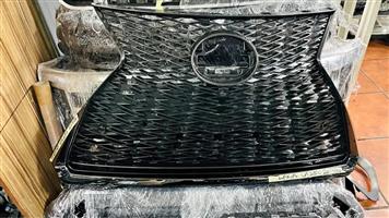 Lexus UX200, UX250h, UX260h grill 2019/24
