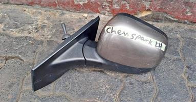 Chevrolet Spark side mirror