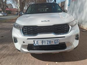 Used 2021 Kia Sonet 1.5 LX manual