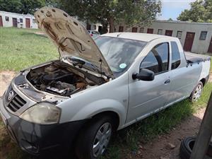 Nissan NP200
2020 model