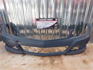 Mercedes-Benz W204 Bumper