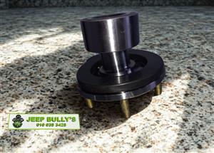 Jeep Wheel Hub and Bearing 