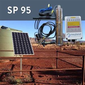 Solar and Borehole Equipment For Rental