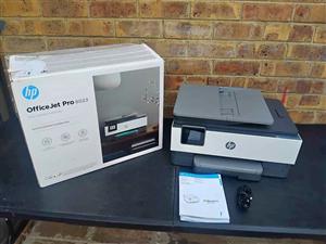 HP OfficeJet Pro 8023 All-in-One Printer (1KR64B)