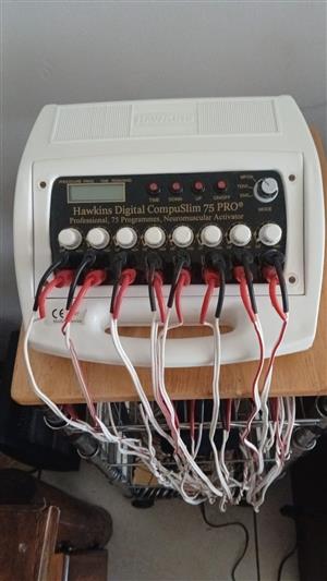 Slimming and TENS pain machine. Start your own business 