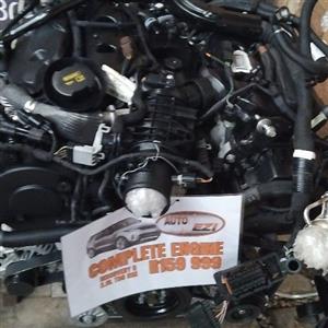 Discovery 5 3.0L diesel 