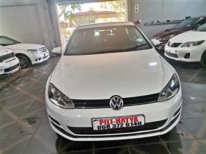 2015 VW GOLF VII 7 1.4 TSI MANUAL 