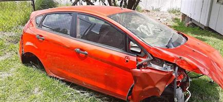 Ford Fiesta Stripping For Spare