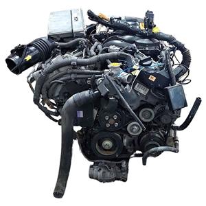 Lexus 1UR 4.6 V8 Engine (2006-2022, Petrol, DOHC 16V,HP) (Wired & Started)