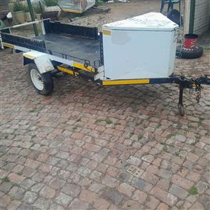 Motorcycle Trailer 
