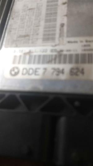 Bmw e46 320D ecu for sale