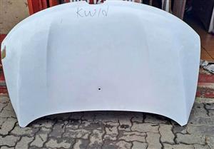 Renault Kwid bonnet