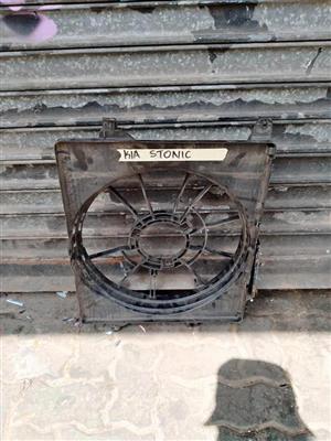 Kia Sonet Fane Shroud