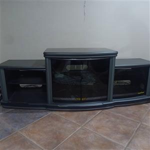 "Stylish TV Stand: Elevate Your Viewing Experience!"