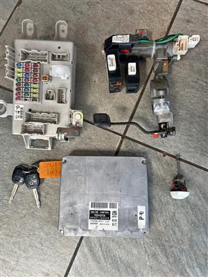 Toyota Prado V6 1GR Lockset For Sale