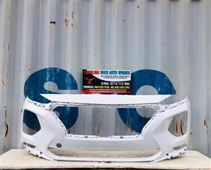 Hyundai Santa Fe front bumper (2020-2022)