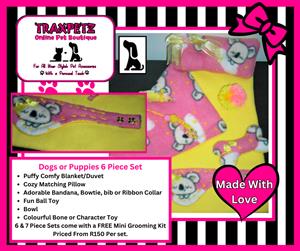 Hello fellow Dog lovers! TraxPetz Boutique - Pawsitively Stylish Winter Range
