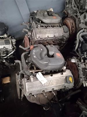 BMW M43 E46 320I ENGINES FOR SALE