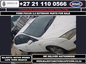 Ford Focus 2.0 used exterior parts for sale 