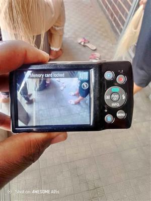 Canon IXUS 177 HD Digital Camera