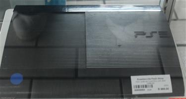 PS3 12GB W/CONTROLLER AND CABLES S065898A