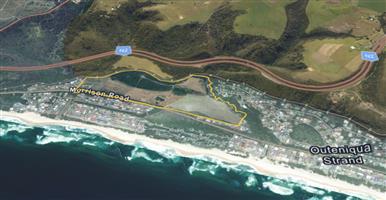 Vacant Land Residential For Sale in Dwarswegstrand