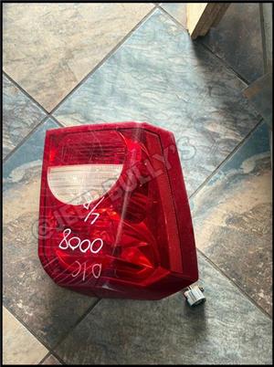 Dodge Caliber Left Tail Light | Second Hand | Excellent Condition