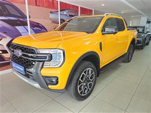 2024 Ford Ranger Wildtrak 2.0 Biturbo Auto 