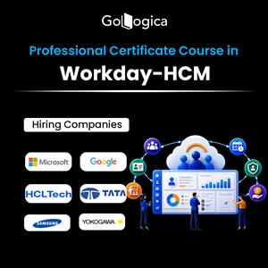 Workday HCM Online Course in Hyderabad | GoLogica