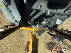 JCB 3CX eco TLB very low hours