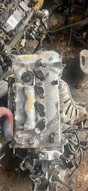 Toyota 1ZR Engine