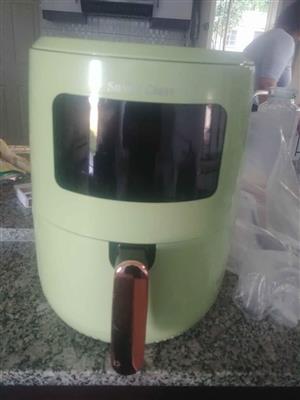 Digital 8ltr Silvercrest air fryer