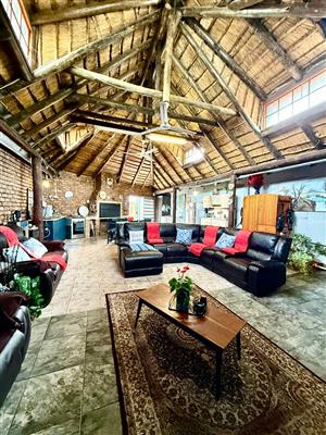 4 Bedroom Family Home with Entertainment Area & Dual-Living Potential