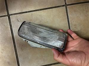 BMW spot fog lamp 