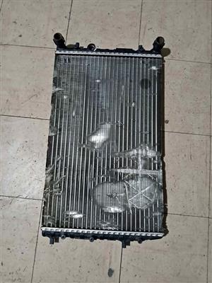 Polo vivo radiator
