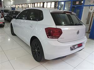 2019 VW Polo 8 1.0tsi Automatic Petrol